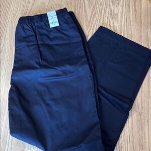 Cabin Creek Women's Navy Straight Leg Pants size 18